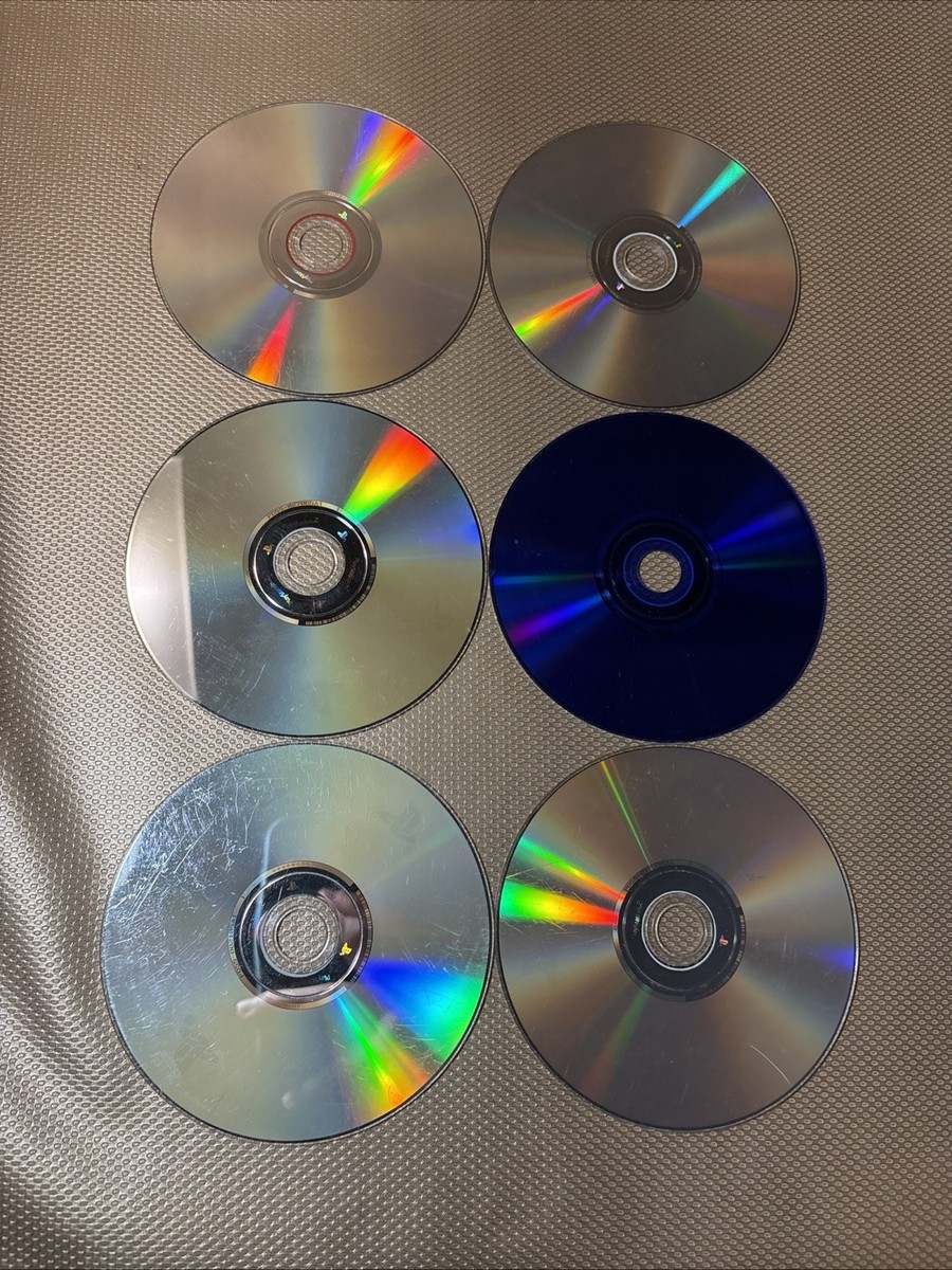 PS2 Game Bundle Disc Only lot of 12 Untested Uncleaned | eBay