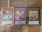 YUGIOH DRAGON OF PRIDE AND SOUL + DRAGON MASTER LORDS + ULTIMATE DRAGON OF PRIDE