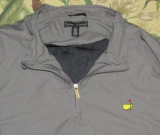 CLUBHOUSE COLLECTION Masters Grey Golf Jacket 4XL