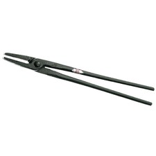 Picard, pinza piatta da fabbro. 600 mm di lunghezza
