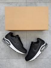 Nike Air Max Command Leather ‘Black/Anthracite-Neutral Grey’ - UK 8