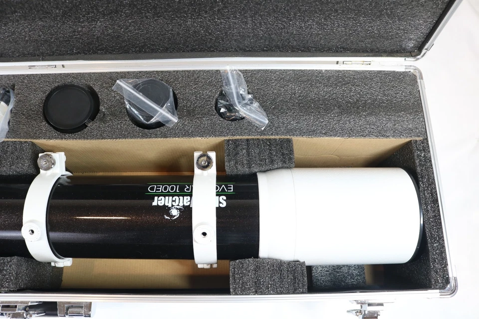 Sky-Watcher EvoStar 100ED APO 100mm Refractor Telescope - Image 2 of 4