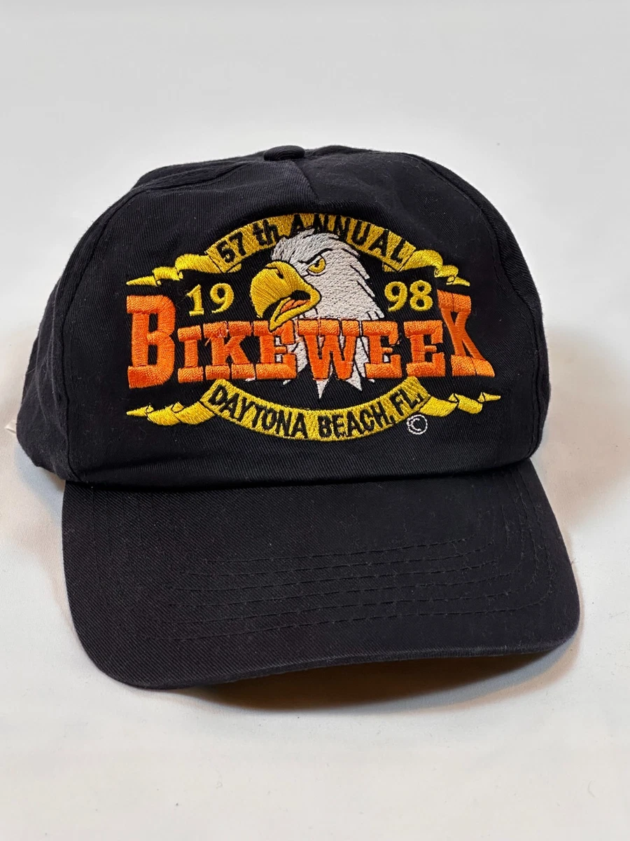 bike week hat products for sale | eBay