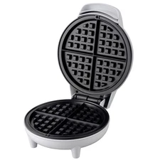 Waffle Maker 7-inch Round Waffles in less then 5 minutes Delicious Belgian Wa...