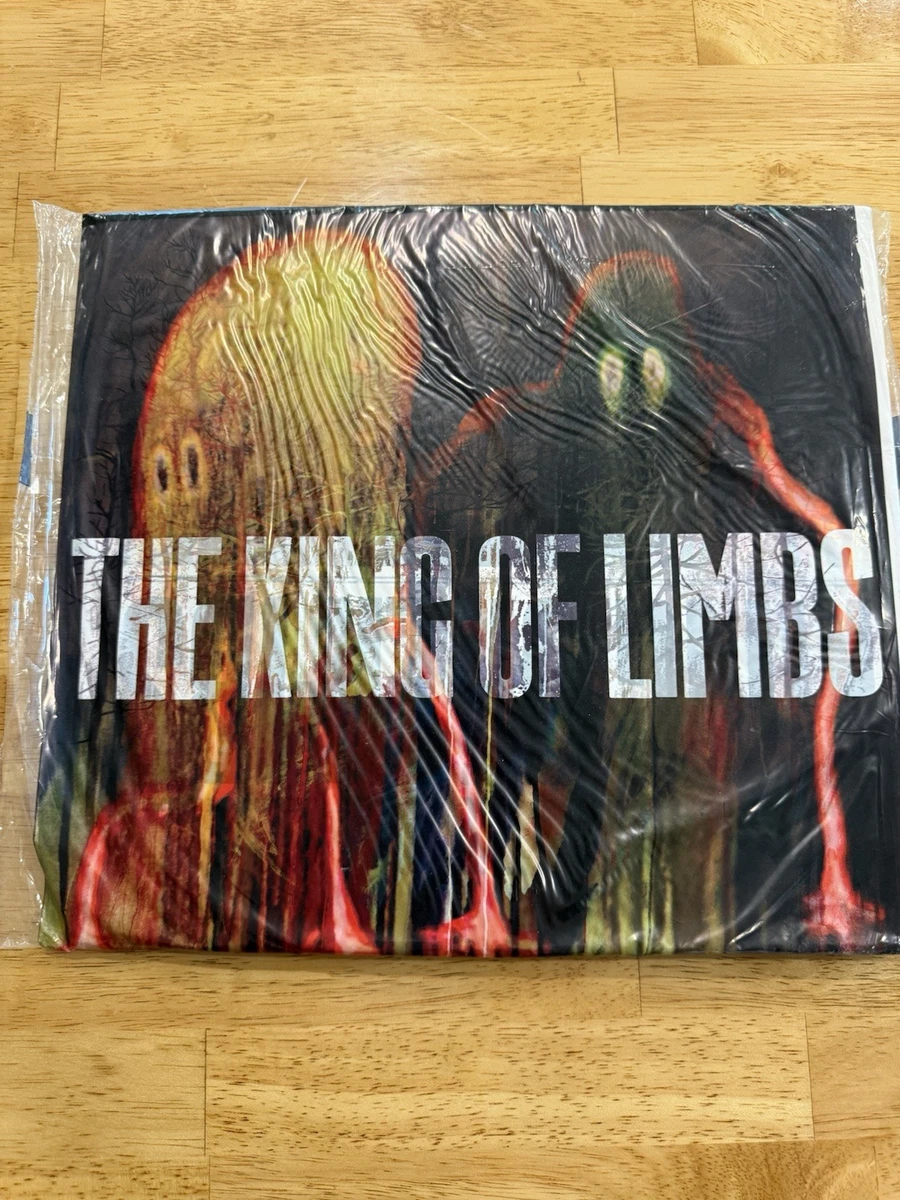 radiohead king of limbs products for sale | eBay