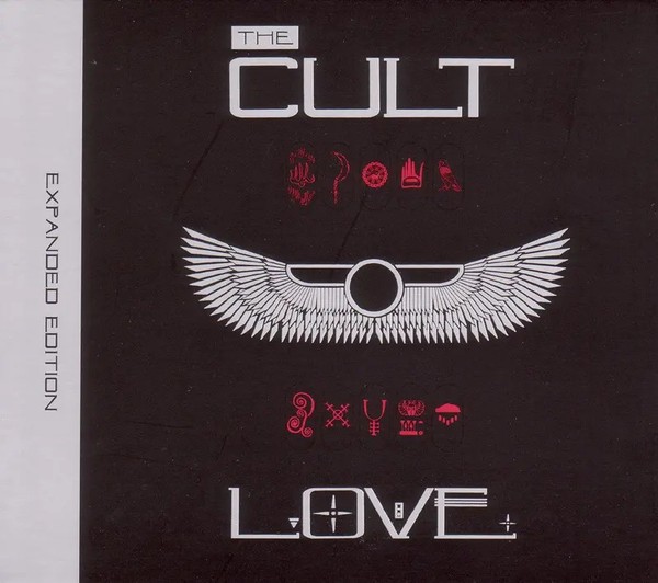Love (Expanded Edition) | The Cult | Audio-Cd | CD | 2009 | EAN 607618206529-image