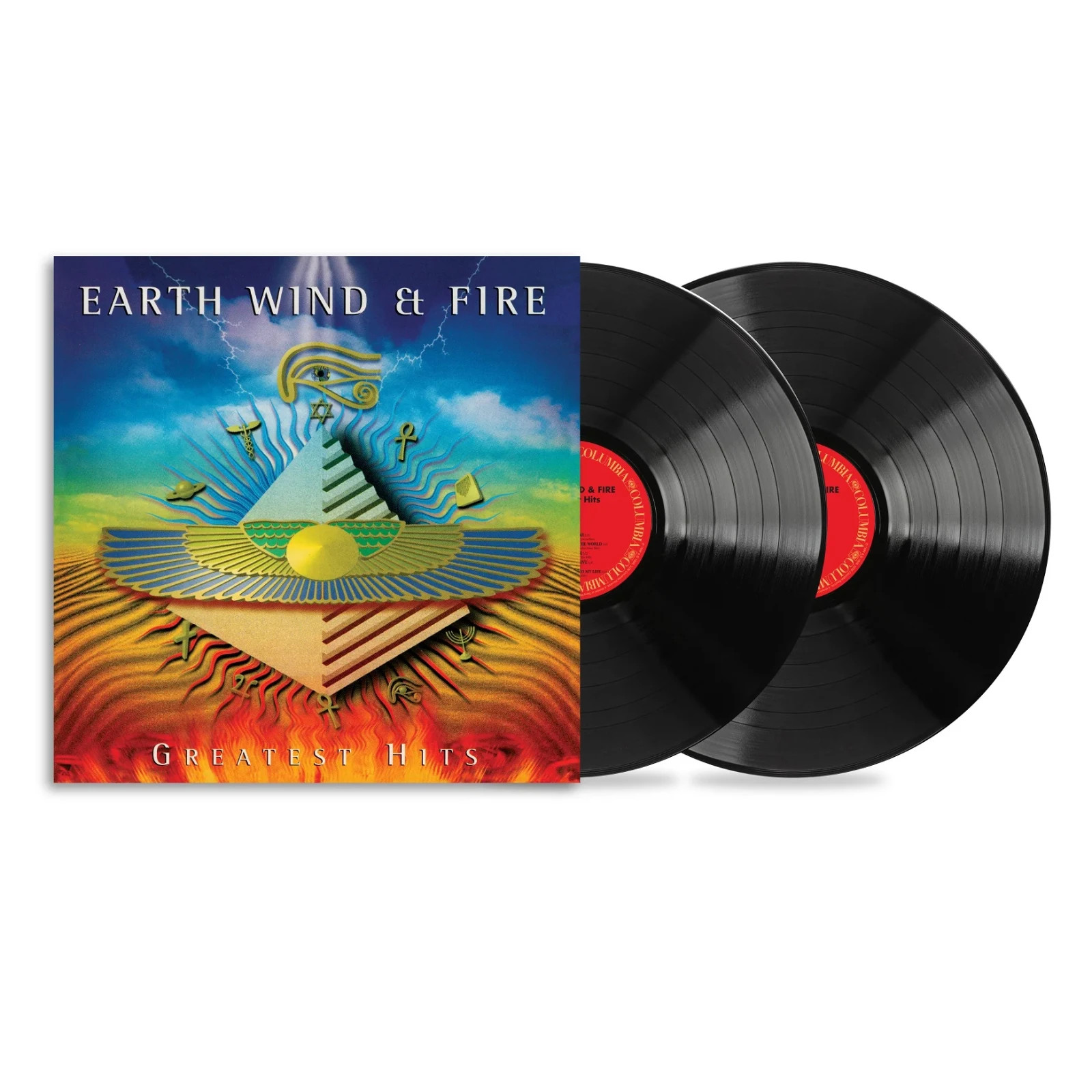 Vinile Earth Wind & Fire - Greatest Hits (2026)