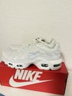Nike TN Air Max Plus (GS) Weiß Gr. 40 Unisex