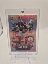 2023 Topps Series 1 - Home Field Advantage Adley Rutschman #HA-8 (RC)