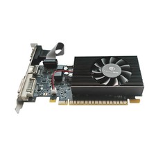 Scheda Grafica MLLSE GT730 4GB GT740 4GB GDDR3 128Bit DVI VGA PCI-E 3.0 Geforce 
