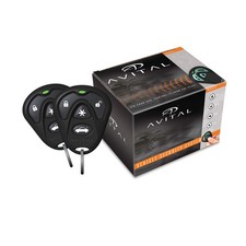 Avital 3100L 1-way Security