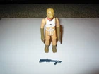 Vintage 1980 Star Wars BOSSK 100% Complete Action Figure ESB Original No Repro