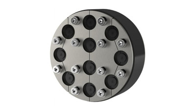 Druckdichtung HRD 125 10x4-16,5mm SG A2 mit Segmentringtechnik /T2DE