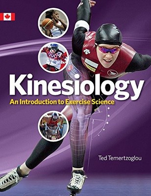 Kinesiology: An Introduction to Exercise Science - hardcover Temertzoglou, T...