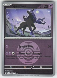 Spectrier (Dusk Ball) 098/217 Ascended Heroes Reverse Holo