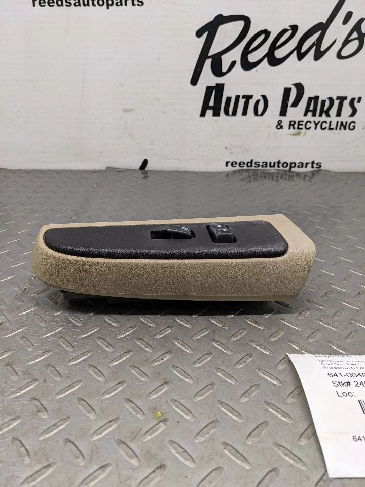 Interruptor de puerta delantera Driver's Opt JF4 03-06 AVALANCHE 1500 1174241 Foto 2 de 4