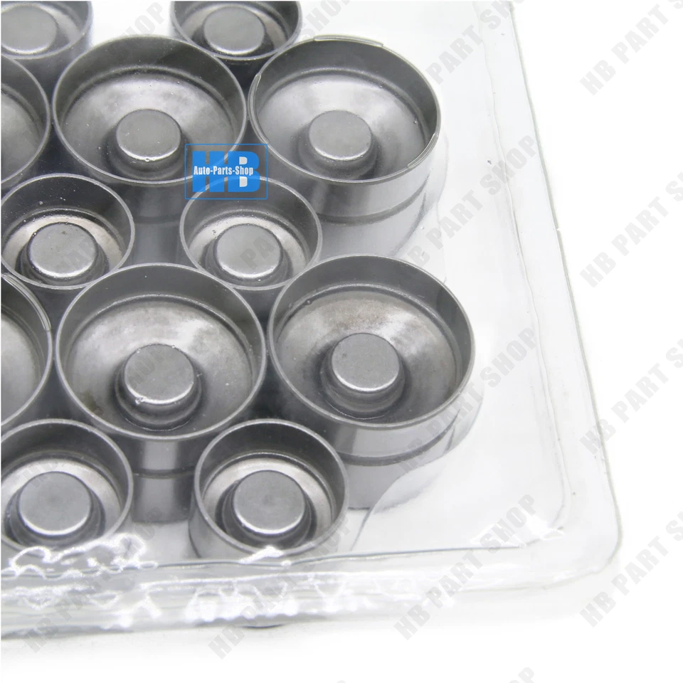 Juego de grifos elevadores hidráulicos Mahle para Audi A3 TT VW Golf Jetta 1.8T DOHC 20V Foto 4 de 4