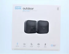Blink Outdoor Battery-Powered 2 Camera System