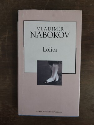 LOLITA VLADIMIR NABOKOV 2002 GRUPPO EDITORIALE L'ESPRESSO