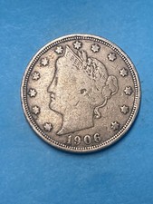 1906 Liberty Nickel - As Shown! (#0280)