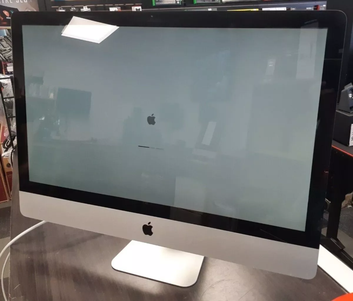 iMac (27-inch, Mid 2010) Tested and Powers On | eBay