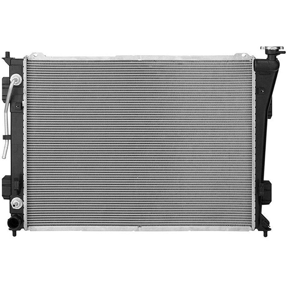 Aluminum Radiator For 2011-2013 Hyundai Sonata 2011-2014 Kia Optima CU13191