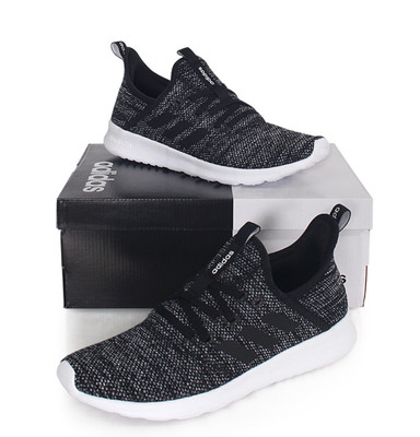 Adidas Women Cloud-foam Training Shoes Running Black Fashion GYM Sneakers  DB0694 | eBay
