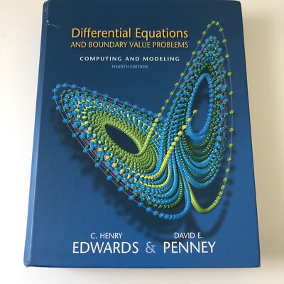 Featured Titles for Differential Equations Ser.: Differential Equations