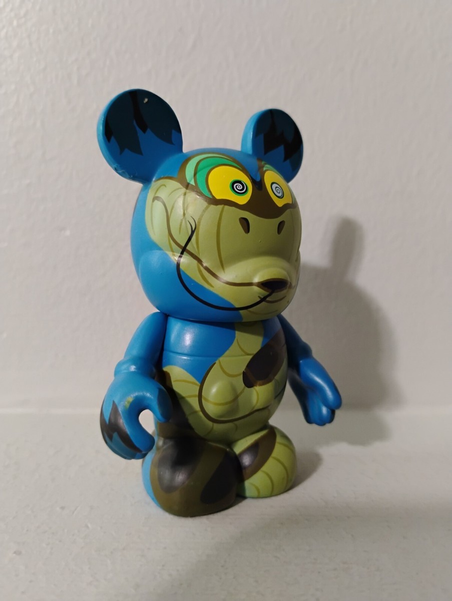 Disney Vinylmation Villains Series 1 The Jungle Book Kaa Mickey