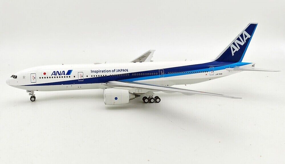 JFox JF-777-2-003 ANA All Nippon Airways B777-200 JA744A JFox JF-777-2-003 ANA All Nippon Airways B777-200 JA744A