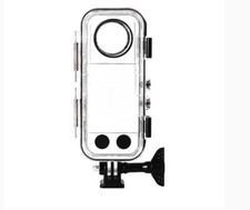 Invisible Waterproof Housing Cover Case 60M Diving Shell Camera for Insta360x3