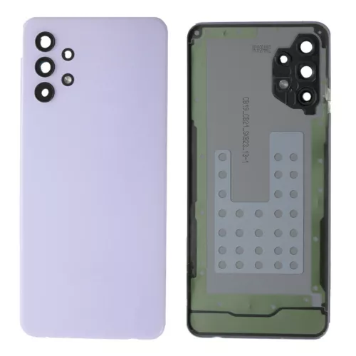 For Samsung Galaxy A32 5G Rear Back Cover Housing Battery Door + Lens +Adhesive - 第 13/17 張圖片