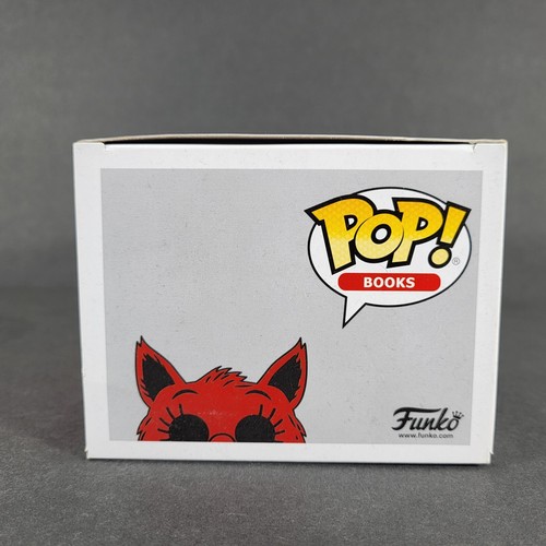 Funko Pop Fox In Socks 07 Dr Seuss Books Vinyl Figure - Picture 5 of 8