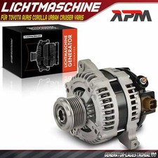 Lichtmaschine Generator 100A 12V für Toyota Auris Corolla E15 Urban Cruiser P1