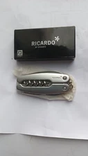 Ricardo Vintura Maxi 4 with 5 functions with corkscrew - NEW in original packaging