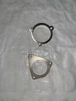 Flansch Downpipe Turbolader 2.7TDI 3.0TDI A5 A4 B8 V2A 10Mm 1.4301 Edelstahl