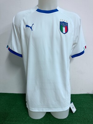 MAGLIA CALCIO ITALIA MATCH WORN shirt maillot trikot jersey EUR 39,99 - ES