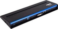 Targus USB 3.0 SuperSpeed Universal Dual Display Video Docking Station ACP71EUZA