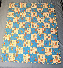 Winne Pooh Quilt