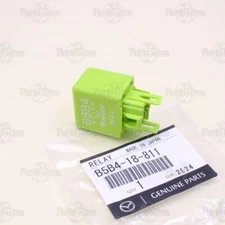 OEM Mazda Main Control Relay MAZDA MIATA MAZDA PROTÉGÉ  B5B4-18-811 / B5B418811