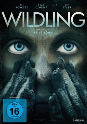 Wildling  DVD   NEU + OVP  Bel Powley & Brad Dourif