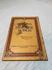 The Golden Book of Favorite Songs 1946