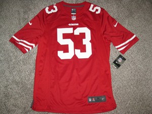 49ers bowman jersey