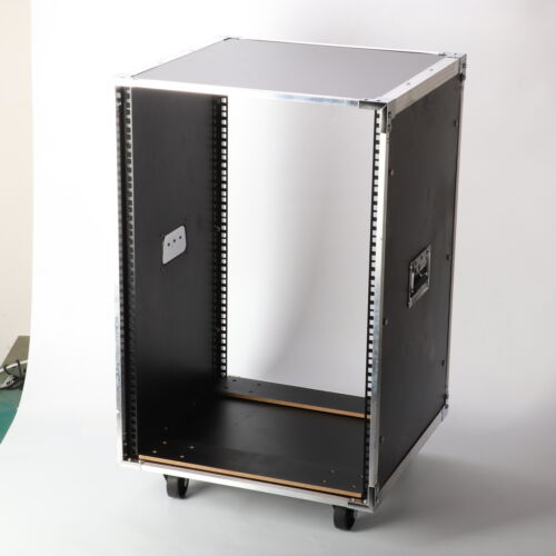12/16 HE Rack Server Schrank schwarz Tischrack Netzwerk Rack Serverschrank DHL - Bild 7 von 15