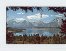 Jackson Lake Wyoming USA T-326774