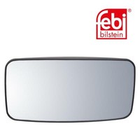 febi bilstein 100880 Spiegelglas FüR Hauptspiegel FüR DAF