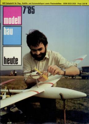 MODELLBAU HUETE HEFT 285 Classic Issue Collection On USB Flash Drive