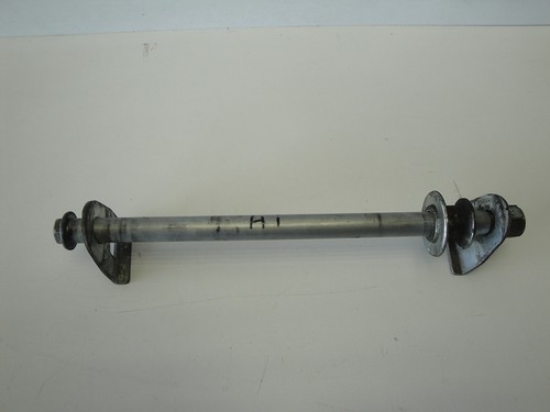 Hinterradachse Hinterrad Achse Radachse Steckachse Suzuki GSX 600 F GN72 89-97