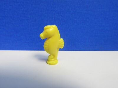 Vintage POLLY POCKET Ersatzfigur für MERMAID ADVENTURE Spielset Bluebird 1995