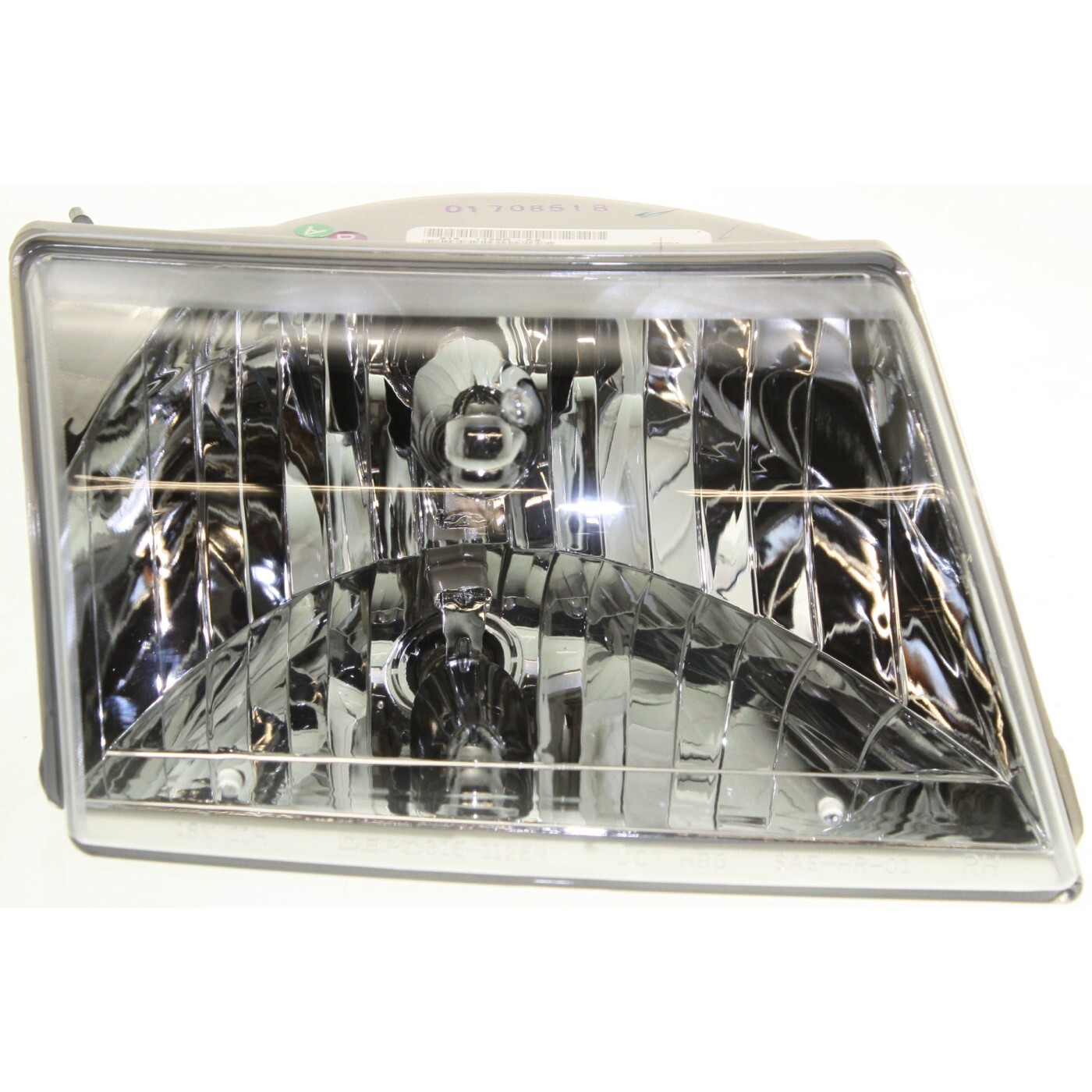 New Headlights set 2 pc halogen left right for 20012010 Mazda B2300